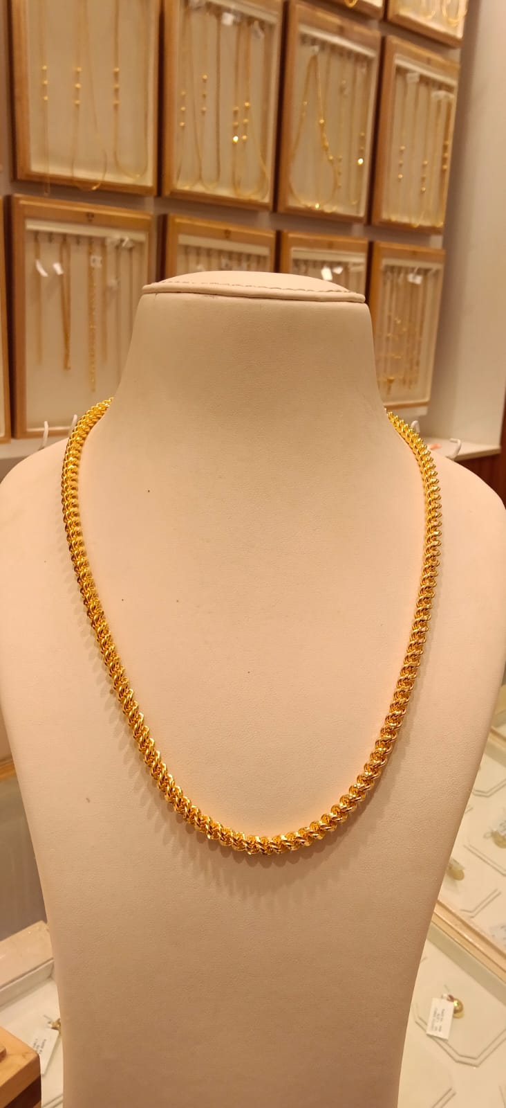 Long Thali Chain